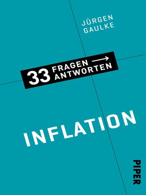 cover image of Inflation
